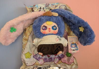 Confirmed Baby Three BB3 Lily Rabbit Town v4 Special Eyes