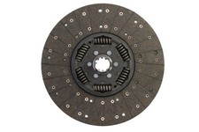 Kit d'embrayage Mercedes 407