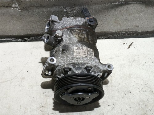 Kompressor Klimaanlage 5Q0820803E Skoda Rapid Spaceback 1.2 TSI 77 KW 105 PS