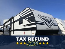 2026 Grand Design Transcend 295QBT