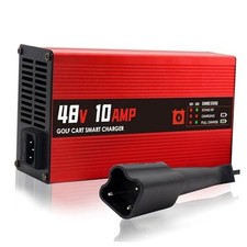 48V 10AMP Golf Cart Battery Charger for 48 Volt G29 Drive  Drive 2 Golf Carts