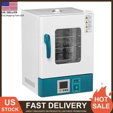 20L Lab Incubator Scientific Digital Incubator RT0-65℃ PID Temperature Control