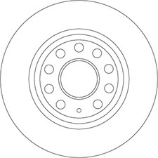 Disque de frein Audi Q3