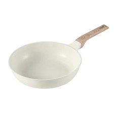 CAROTE Frying Pan 26cm IH & Gas Compatible PFOA & PFOS Free 5-Layer Construction