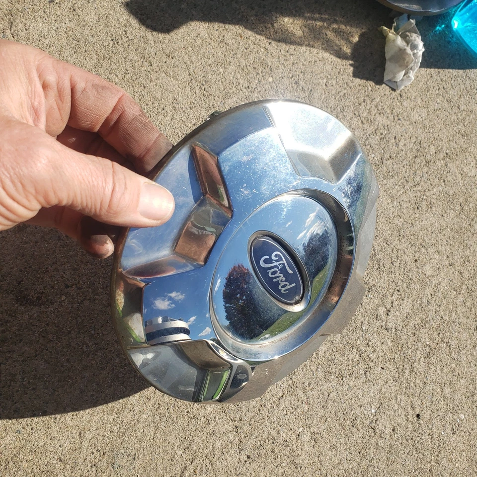 **** Tapacubos OEM FORD F150 09 10 11 2012 2013 2014 9L34-1A096-AC Foto 2 de 4