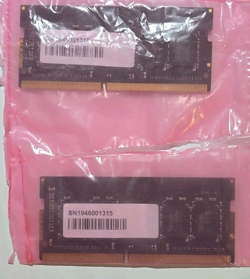 Teamgroup TED44G2400C16-SBK (4GBX2) 8GB DDR4 2400 RAM - Image 4 of 4