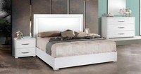 Schlafzimmer Bett Nachttisch Design Luxus Doppel Hotel Betten Nachttische 3Tlg.