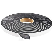 Foam Seal Tape 26 Feet Long, 1/2 Inch Wide X 1/8 Inch High Density Foa