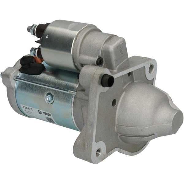 Anlasser Starter 12V 2KW 13 ZäHne Hc-Cargo FüR U.A. Ford Tourneo-image