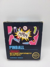 ebay® Auktion 298322715157 | Pinball Nintendo NES OVP Anleitung Thumbnail of ebay® auction 298322715157 | Pinball Nintendo NES OVP Anleitung