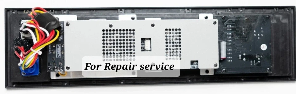 Servicio de reparación de módulo amplificador RCF HDL 20-A. Leer descripción. Foto 2 de 2