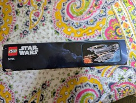 LEGO Star Wars General Grievous' Starfighter 8095 New Sealed Box from 2010