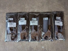 LOT 5 DELL PNKVT DAYBNBC084 MINI DISPLAYPORT TO VGA DISPLAY ADAPTER