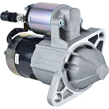 Starter For Chrysler PT Cruiser 2.4L (148) L4 2001-2002 M0T84881ZC; 410-48260