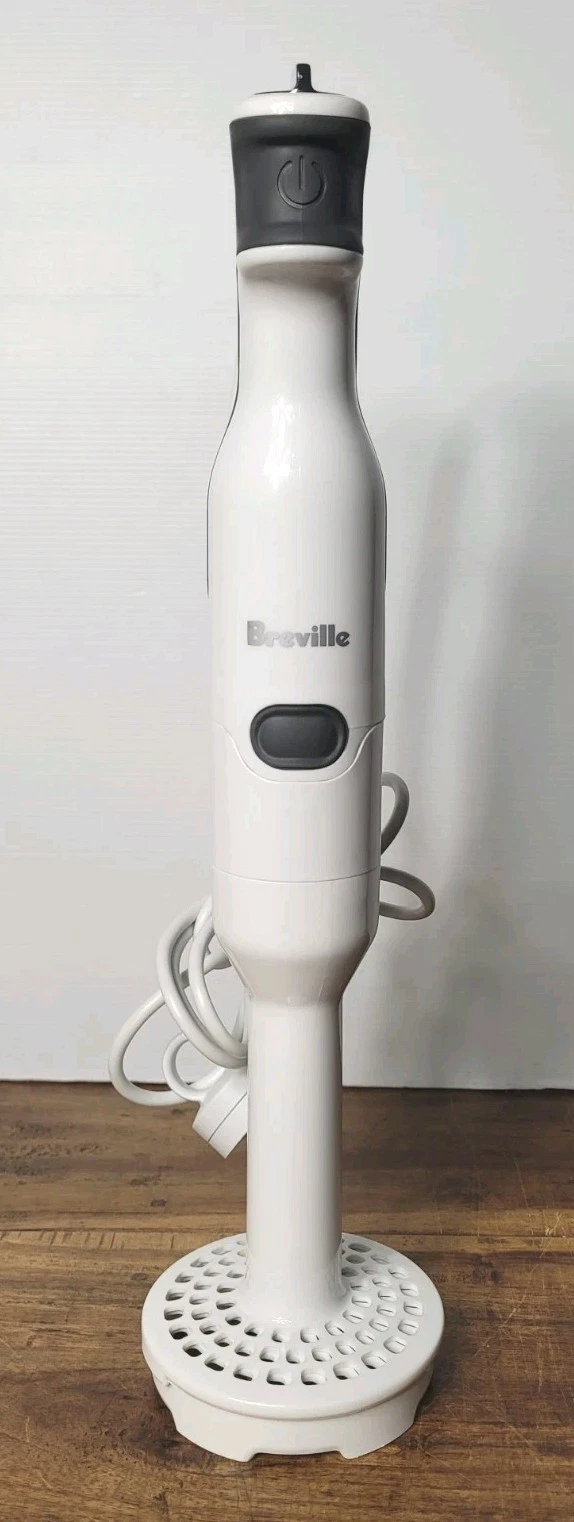 Breville Control Grip Immersion Blender Tested Working Corded VGC
Opens in a new window or tab