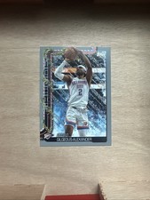 2025 Topps Holiday Shai Gilgeous-Alexander Metallic Glitter #H90