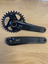 Shimano XT FC-M8200 Crankset 12s 170mm 30T Chainring