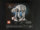 Disney Star Wars LEGO Set 75440 - AT-AT & Rebel Snowspeeder - Includes Stand