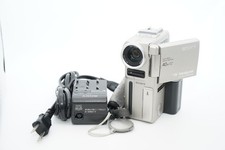 Sony DCR-PC1 MiniDV Handycam Digital Video Camera w/ Charger Japan 2790