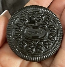 Pretend Play Oreo Cream Filled Cookie Pretend Play Food