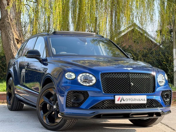 2022 Bentley Bentayga 4.0 V8 ...