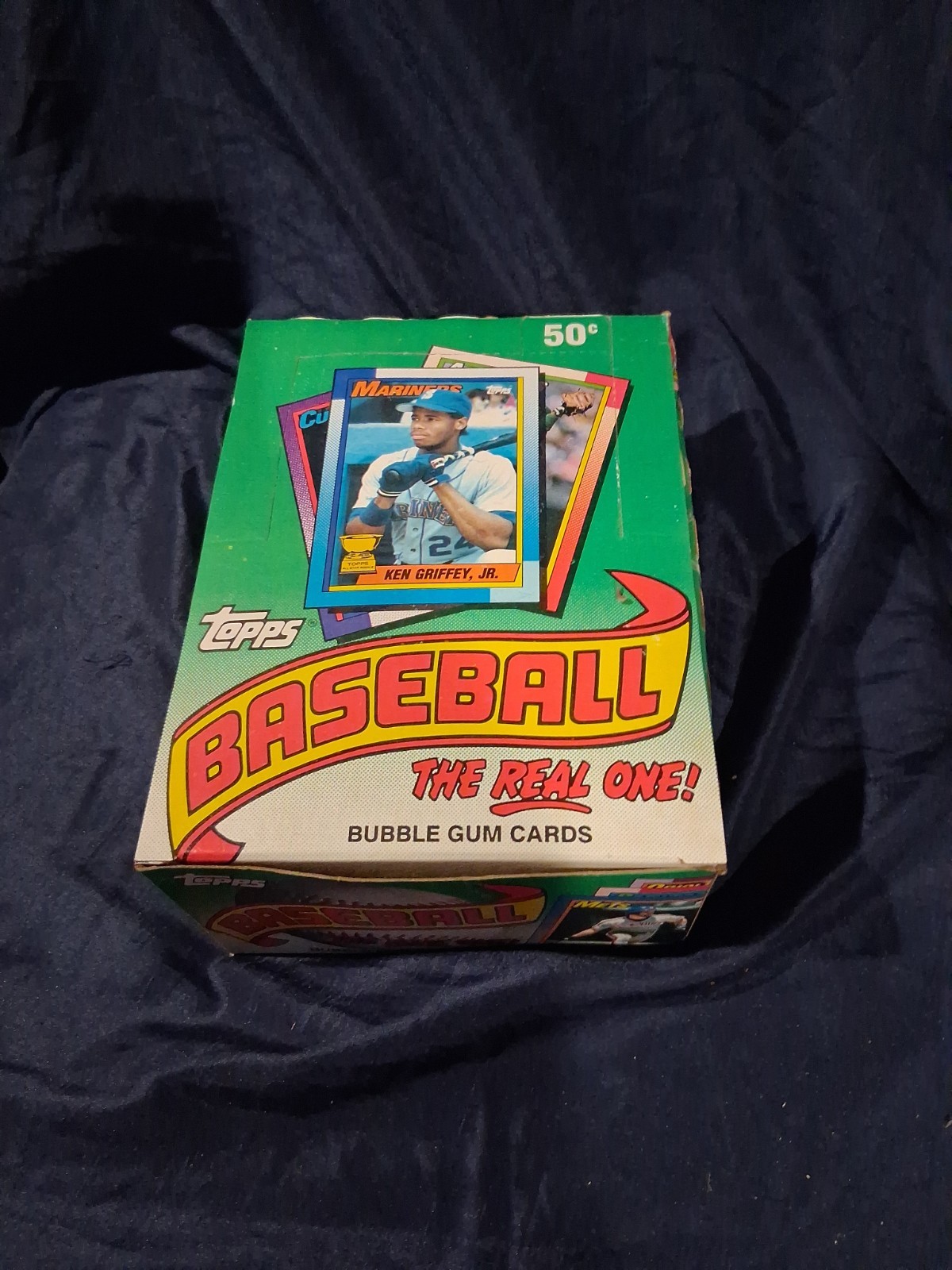 1990 Topps Baseball - 36 Sealed Packs