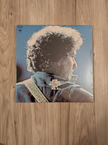 Bob Dylan's Greatest Hits Vol. II Vinyl LP M/NM 80s Reissue New Factory Sealed