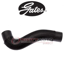 Gates Lower Oil Cooler To Engine Radiator Coolant Hose for 2011-2016 Ford zd