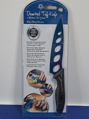 New Diamond Tuff Knife (stays sharp forever) 10 inch 