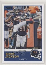 2019 Score Eddie Jackson #211 09jr