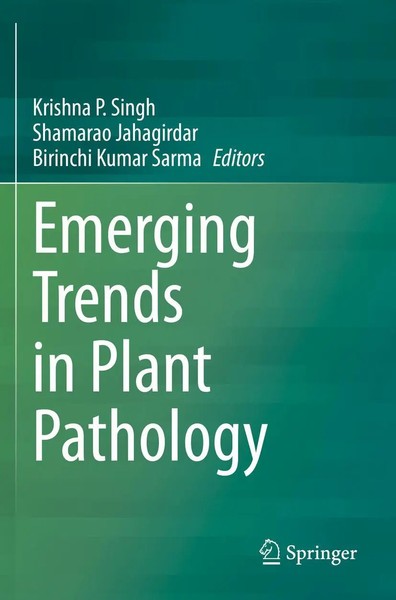 Krishna P. Singh (U. A.) | Emerging Trends In Plant Pathology | Taschenbuch-image
