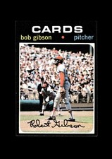 1971 Topps Set-Break #450 Bob Gibson LOW GRADE (filler) *GMCARDS*