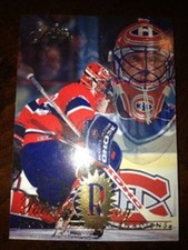 1994-95 Flair Montreal Canadiens Team Set 8 Cards MINT