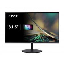 Open Box: Acer 31.5 FHD 1ms 75Hz Widescreen IPS Monitor - 31.5 Viewable Displa
