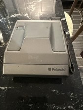 Polaroid Spectra System Instant Photo Print Camera With Built In Flash