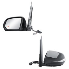 Links Außenspiegel Elektrisch mit Blinker Für Mercedes Vito W447 V-Klasse 14-25