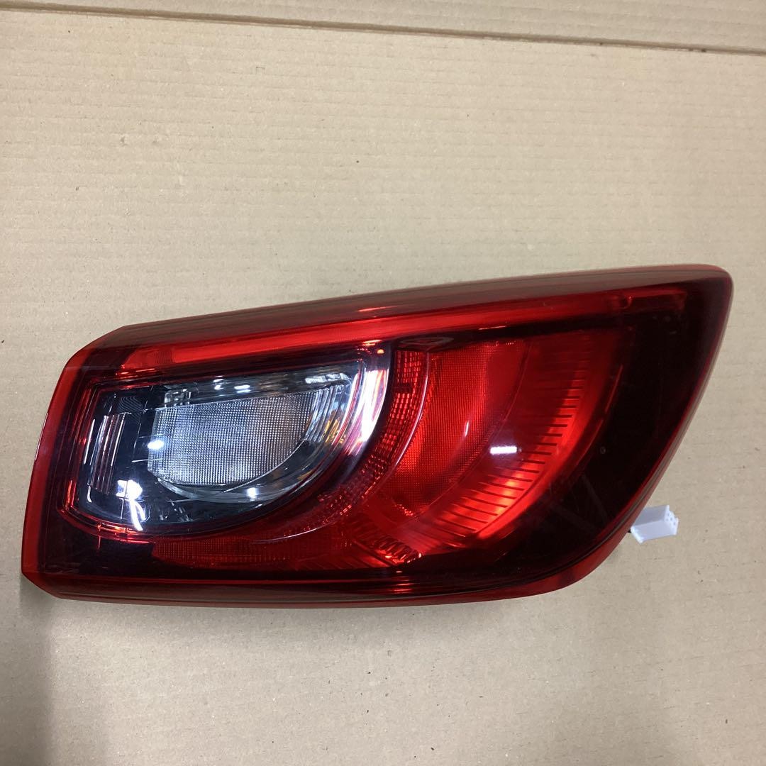 JDM Mazda CX-3 DK5FW Rear Tail Lamp Finisher Set Left Right OEM