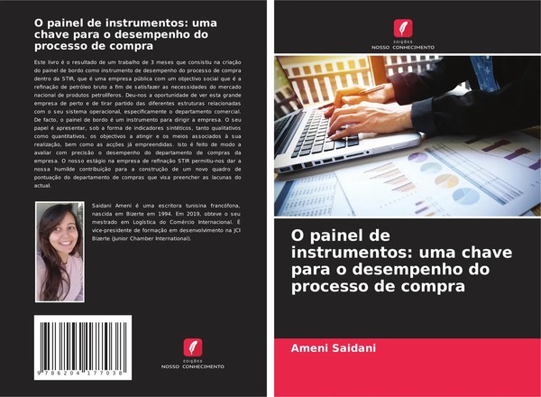 Ameni Saidani | O Painel De Instrumentos: Uma Chave Para O Desempenho Do...-image