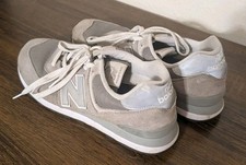 New Balance 574 Core Pack Grey ML574EVG Width D Size 10.5 Size