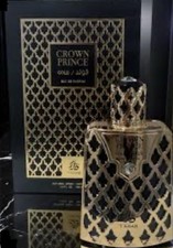 CROWN PRINCE GOLD by T’ARAB Unisex EDP Perfume Cologne NEW SEALED Fresh 👑