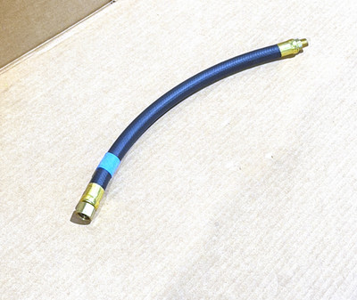 New OEM Kohler 25 326 05-S Engine Flexible Oil Drain Hose Line 28'' 3/8''-18 Rehlk