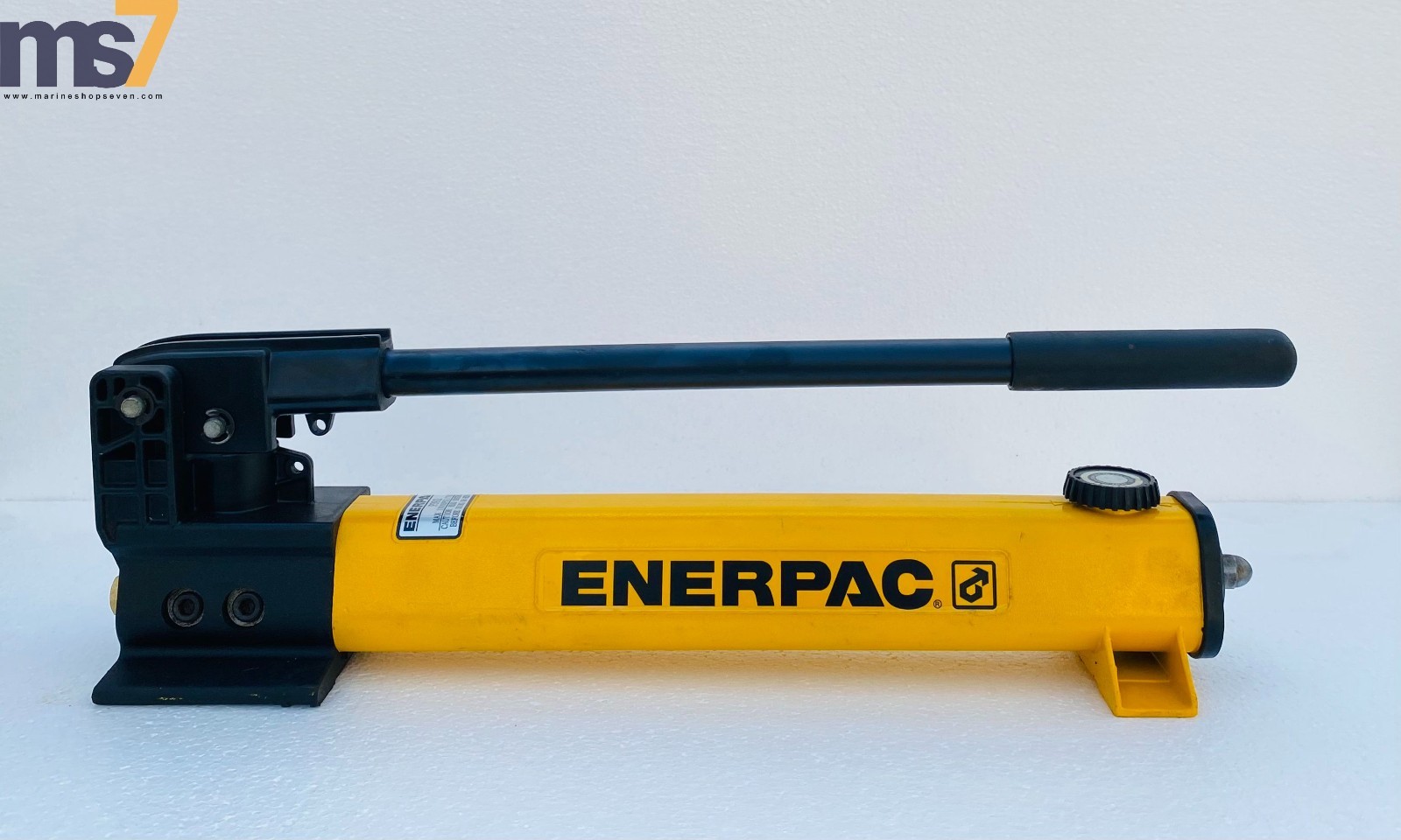 Enerpac P392 Pompe Manuelle Hydraulique 2 Vitesse 700 Bar 10000 Psi