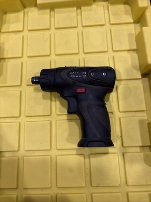 Matco Tools MUC108S 10.8V Cordless Screwdriver Quick Release Chuck