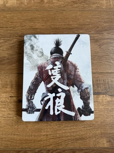 Sekiro: Shadows Die Twice - Microsoft Xbox One - Steelbook Tested Fast Ship