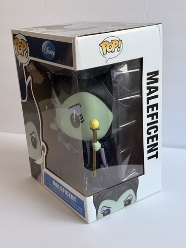 Pop Funko VAULTED Maleficent  9" JUMBO - Picture 6 of 21