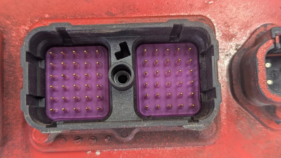 4934710 Cummins ECM ISL G ISX ISB CM2180 2897462 Bueno Usado Garantizado para Programar Foto 4 de 4