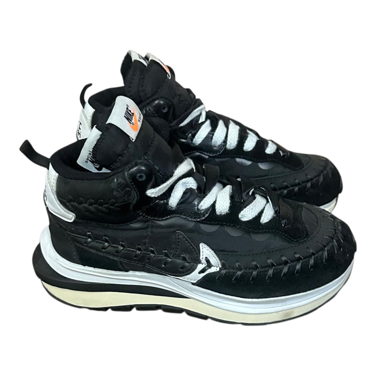 靴 NIKE sacai Nike Sacai x Jean Paul Gaultier VaporWaffle us 7 | eBay