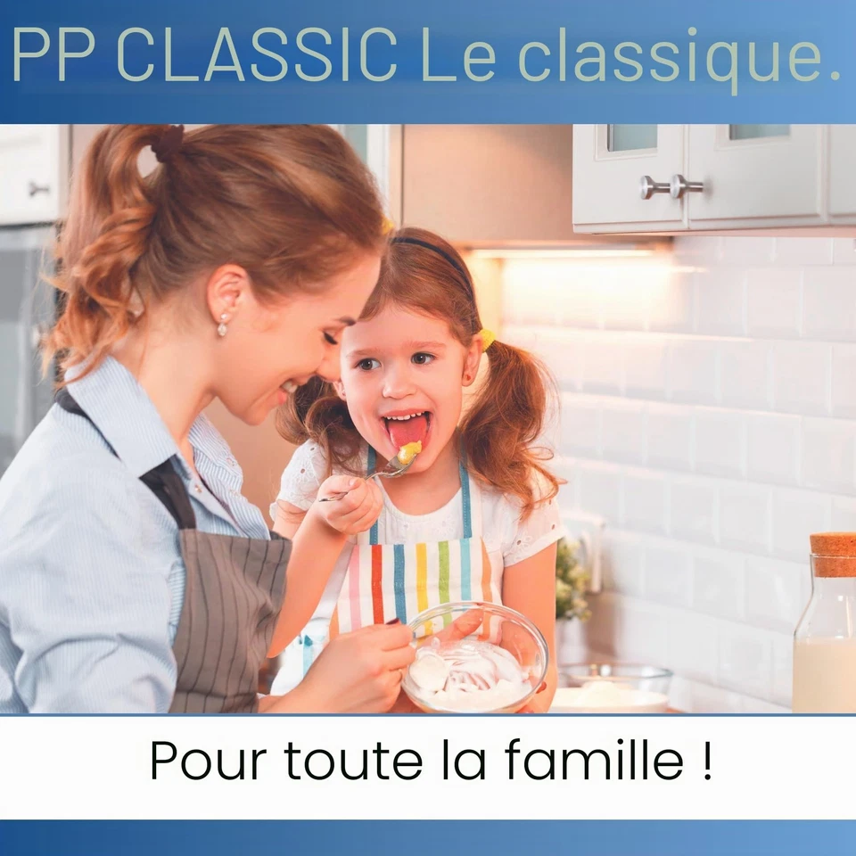 Lock&Lock 2059122 PP Classic Boîte Hermétique Empilable Plastique Transparent... - Photo 2/2