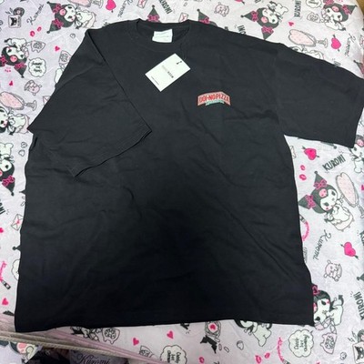 Vaultroom DOI-NO PIZZA TEE Black XL Unused Streetwear Shirt Free Purchase