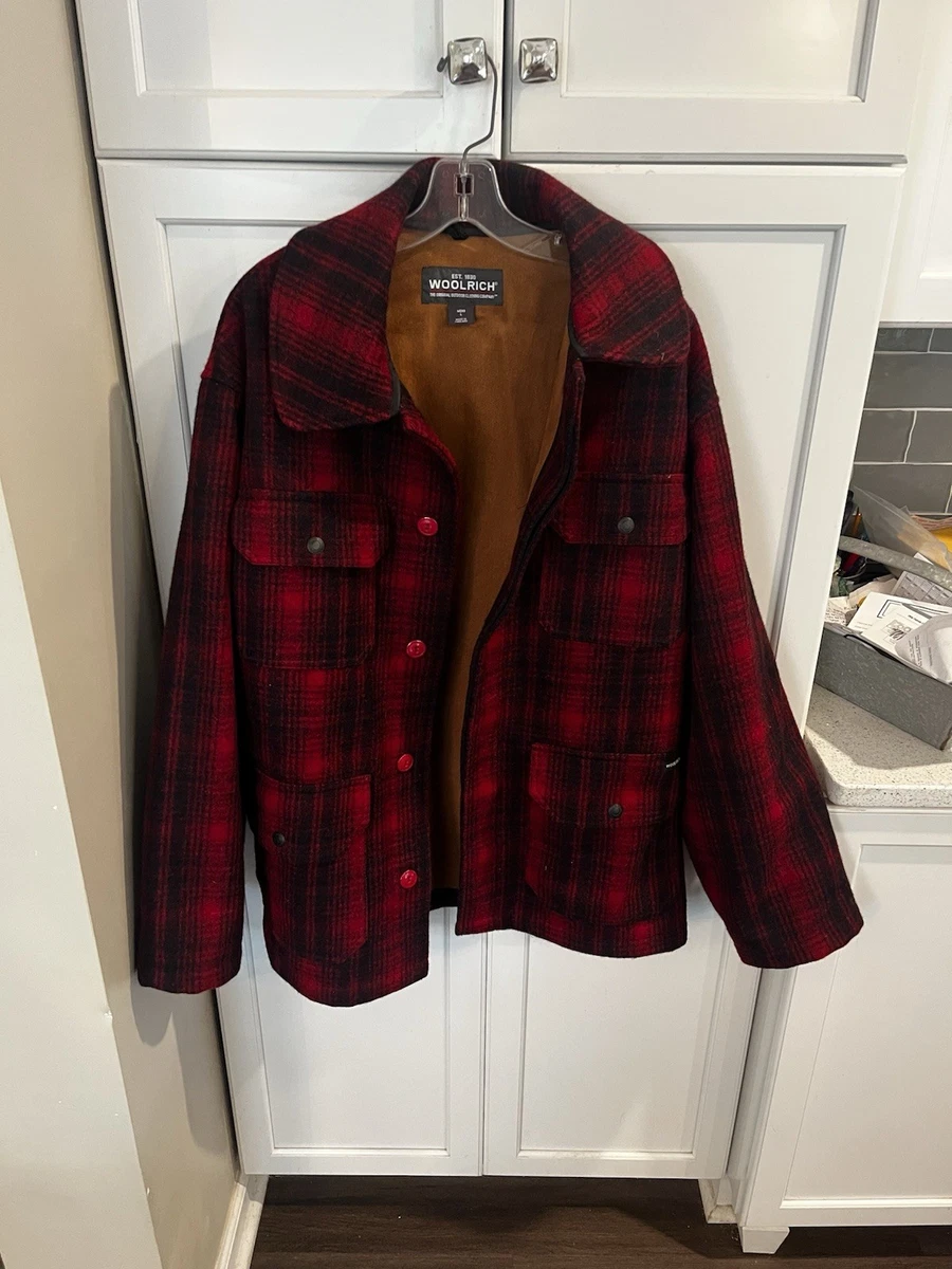 Woolrich Woolen Mills Coats, Jackets & Vests for Men for Sale